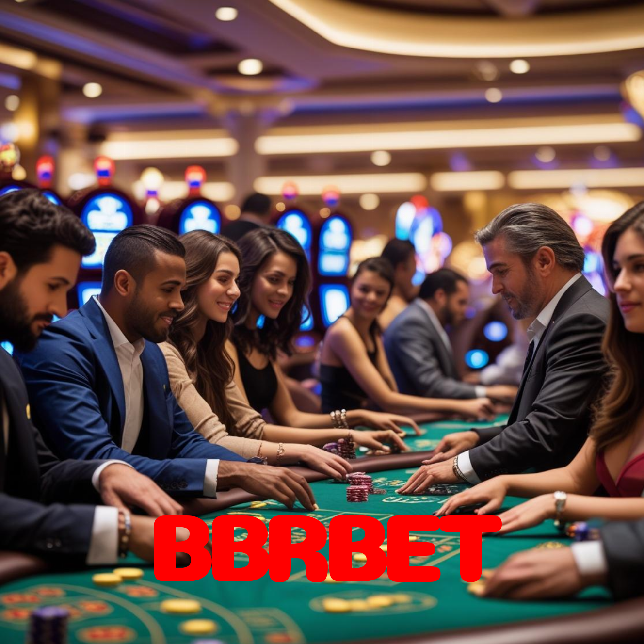 BBRBET visual