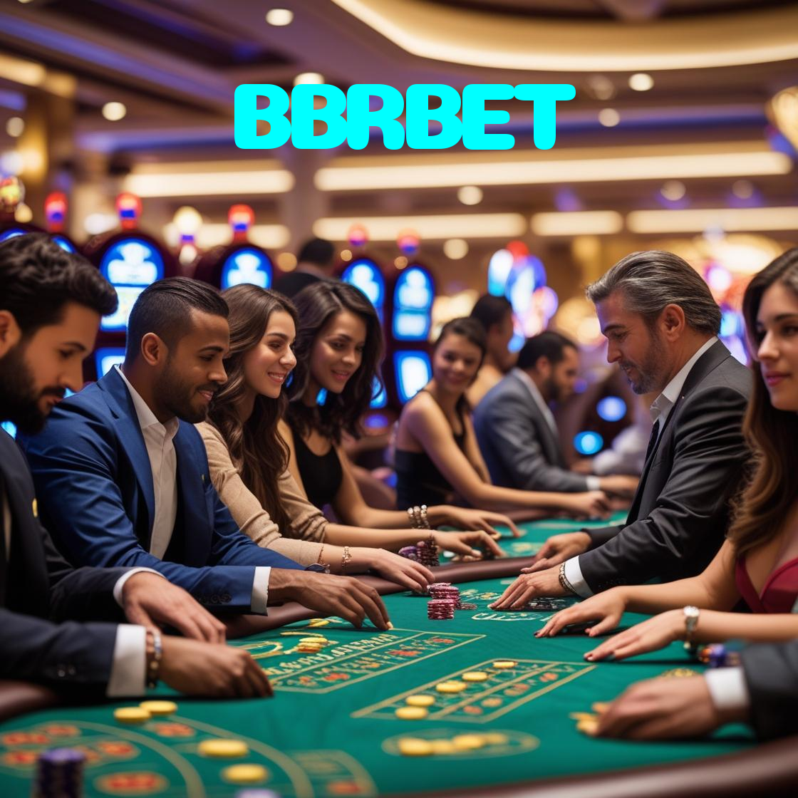 BBRBET visual
