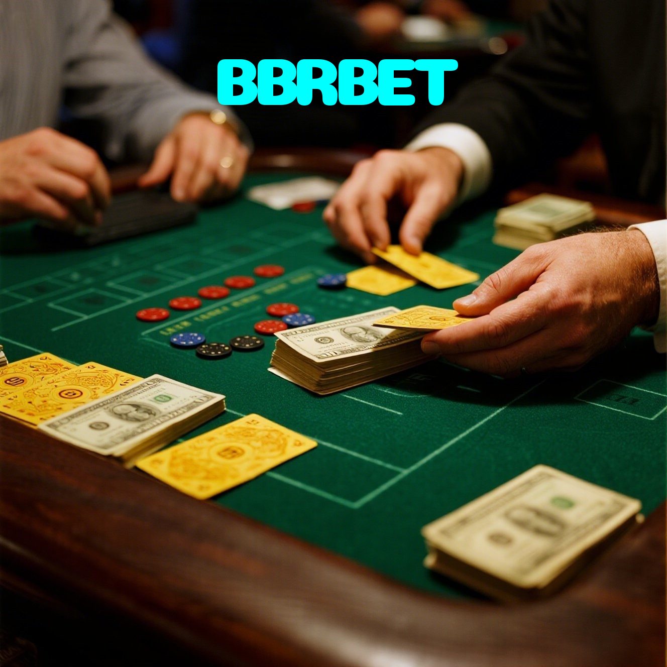 BBRBET visual