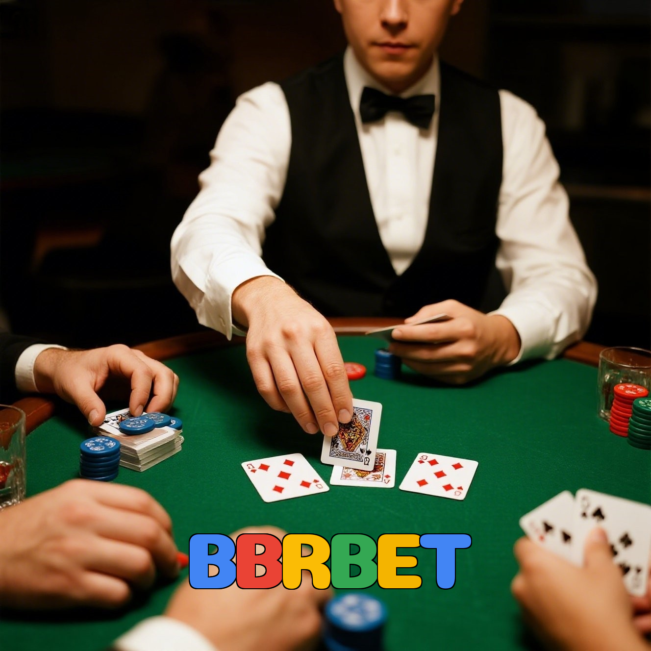 BBRBET visual