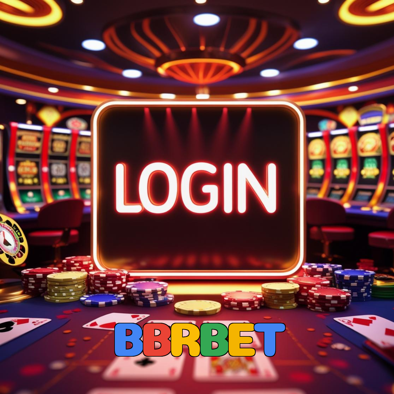 BBRBET visual