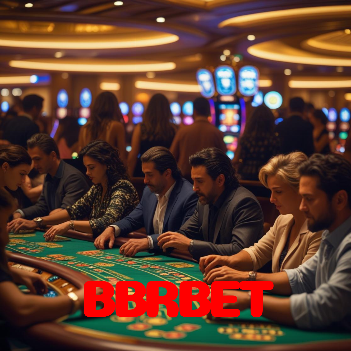 BBRBET visual