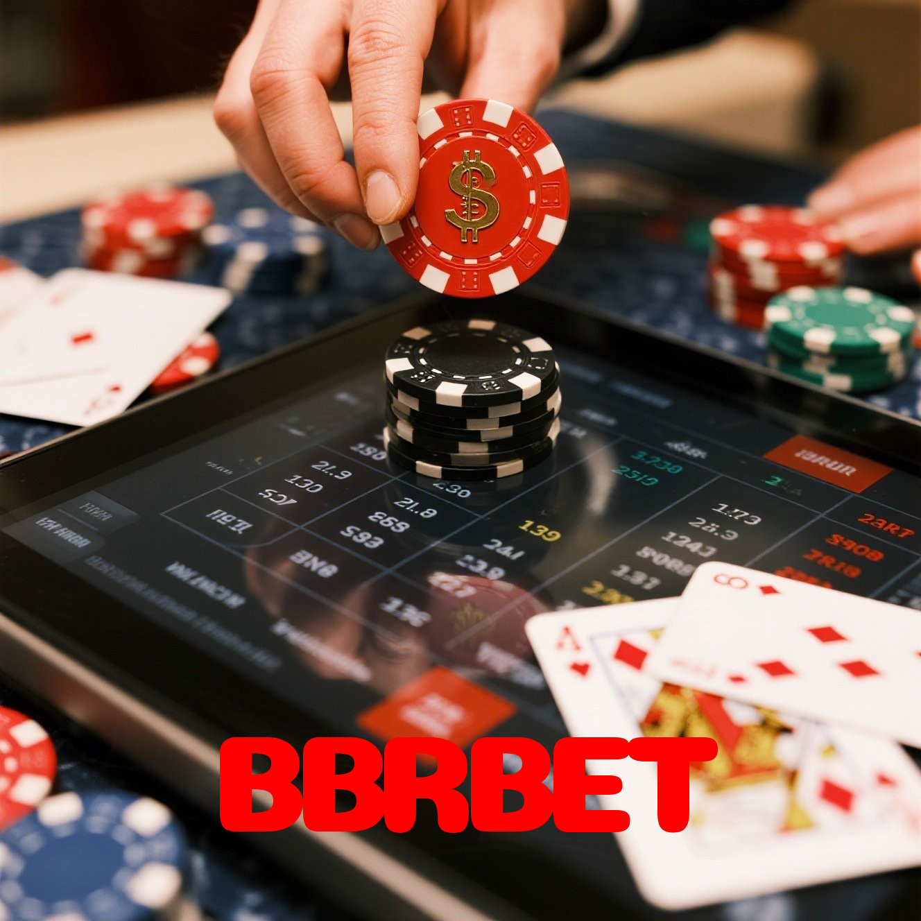 BBRBET visual
