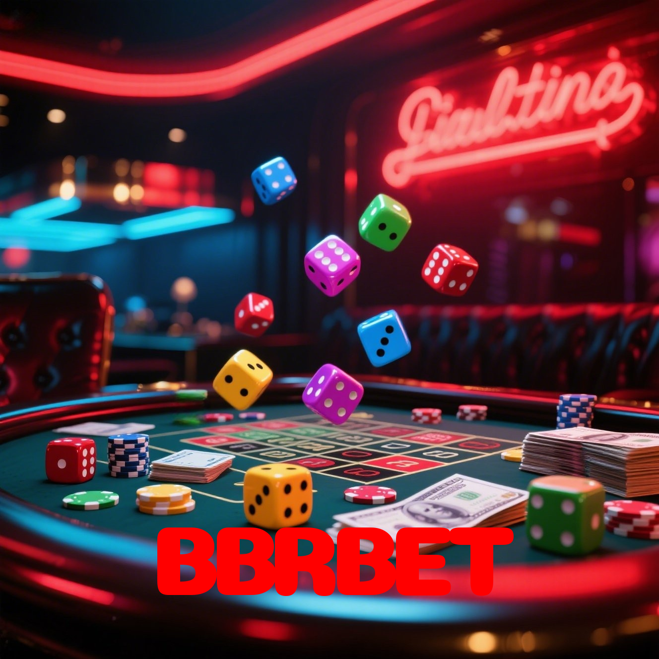 BBRBET visual