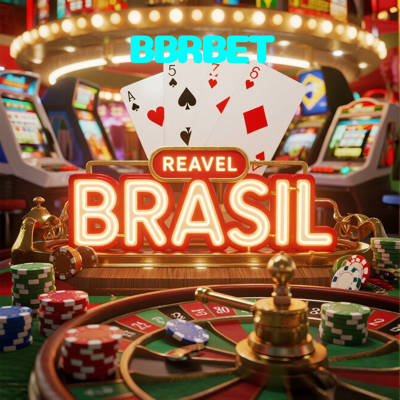 BBRBET visual