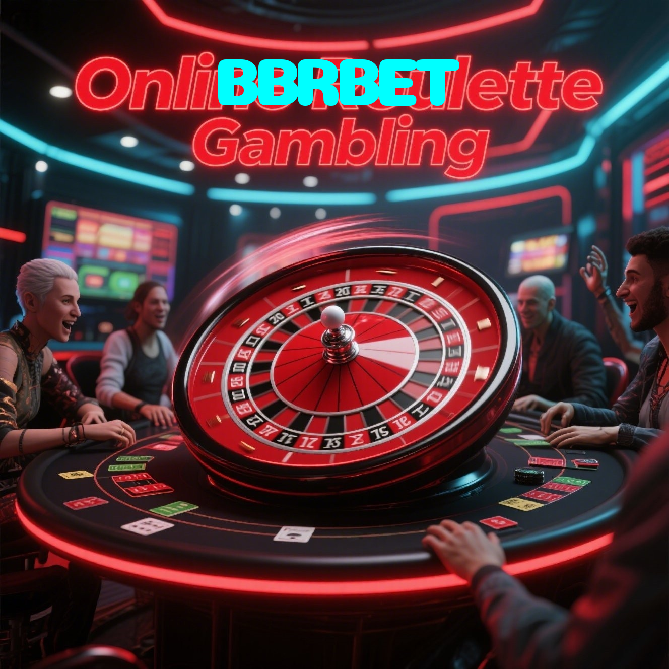 BBRBET visual