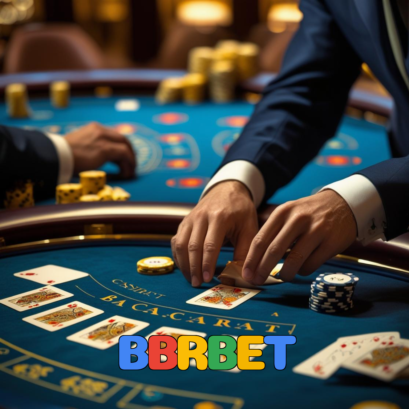 BBRBET visual