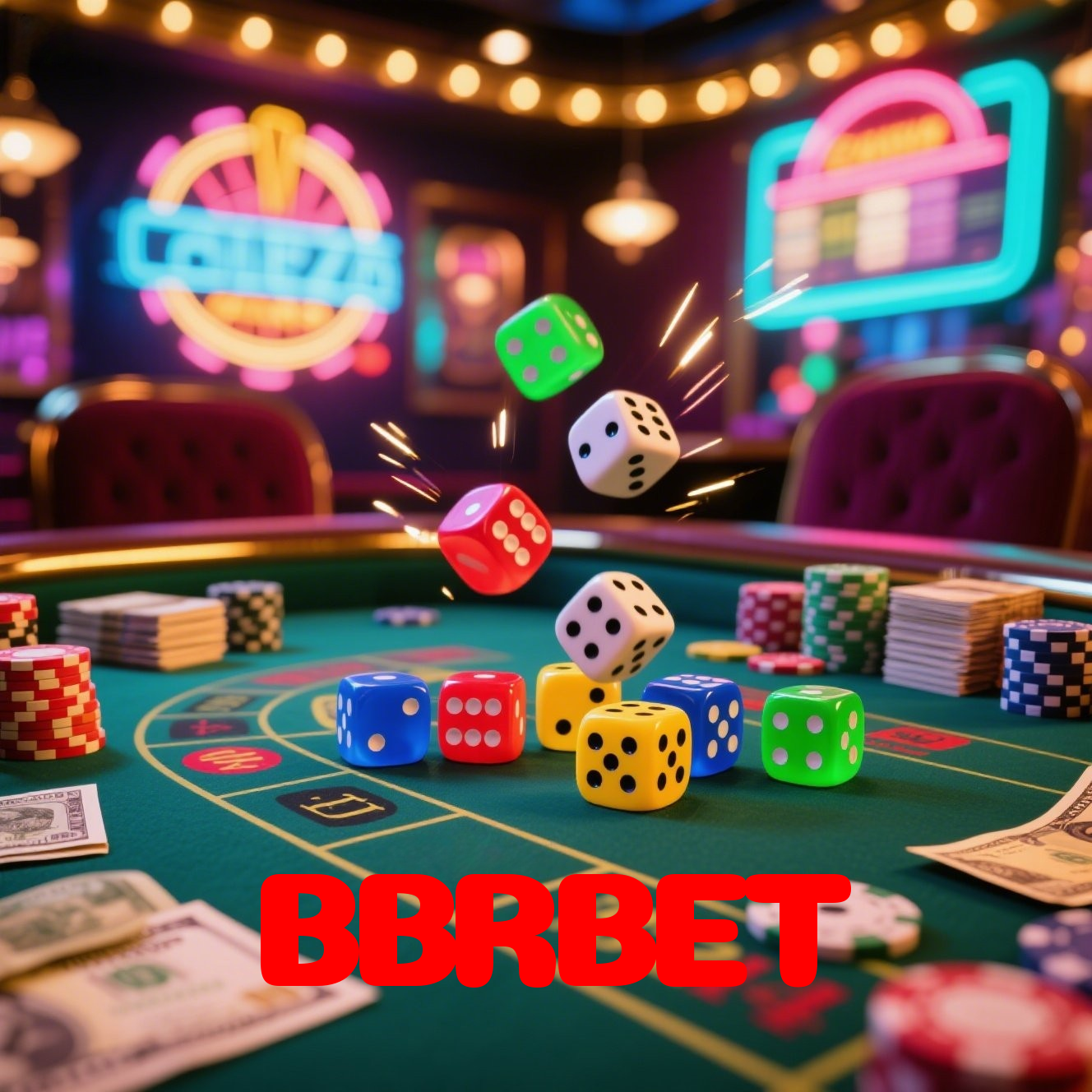 BBRBET visual