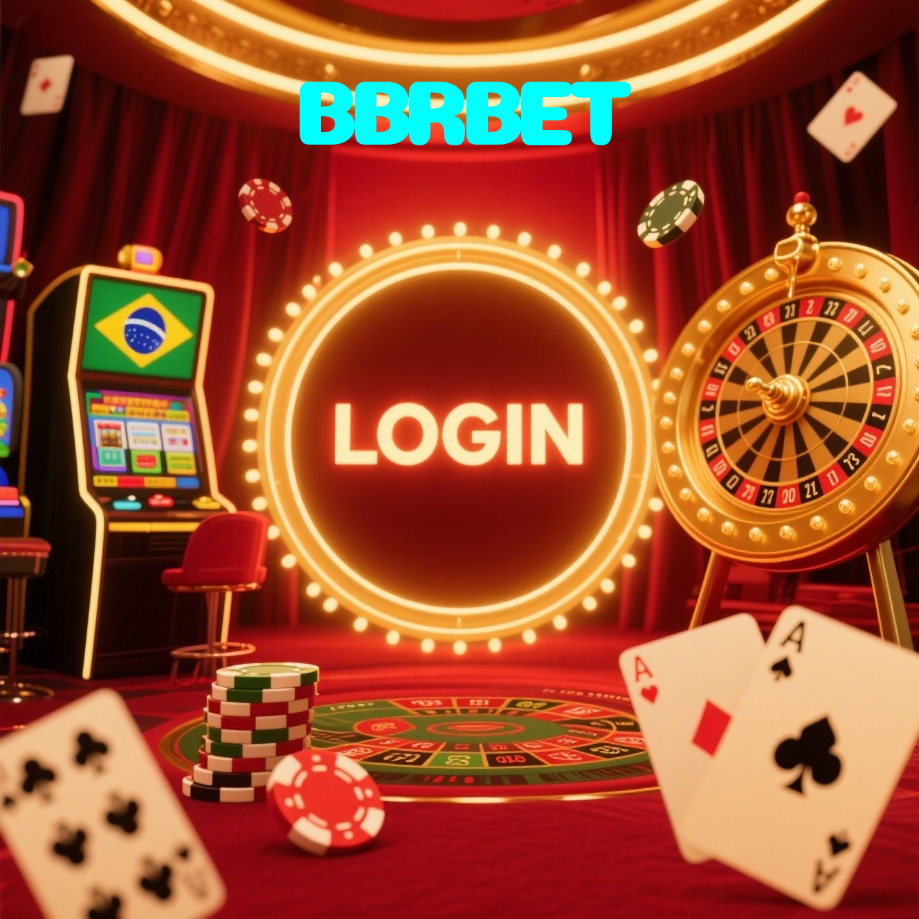 BBRBET visual