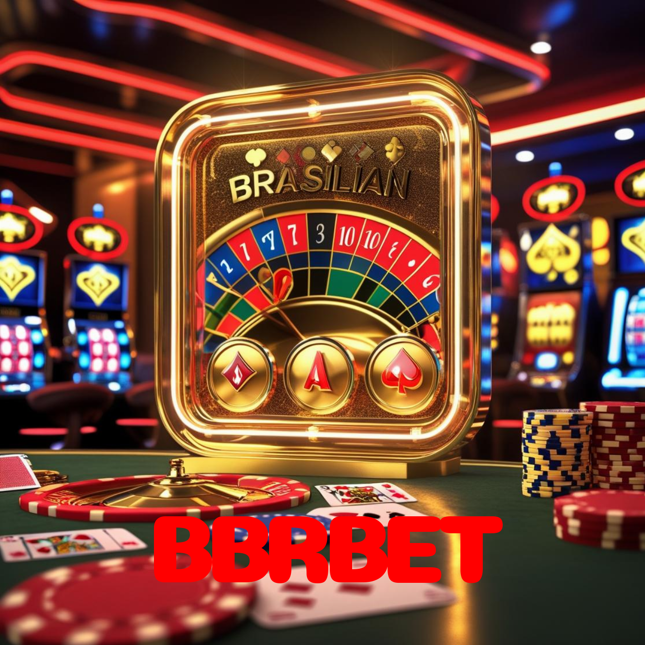 BBRBET visual