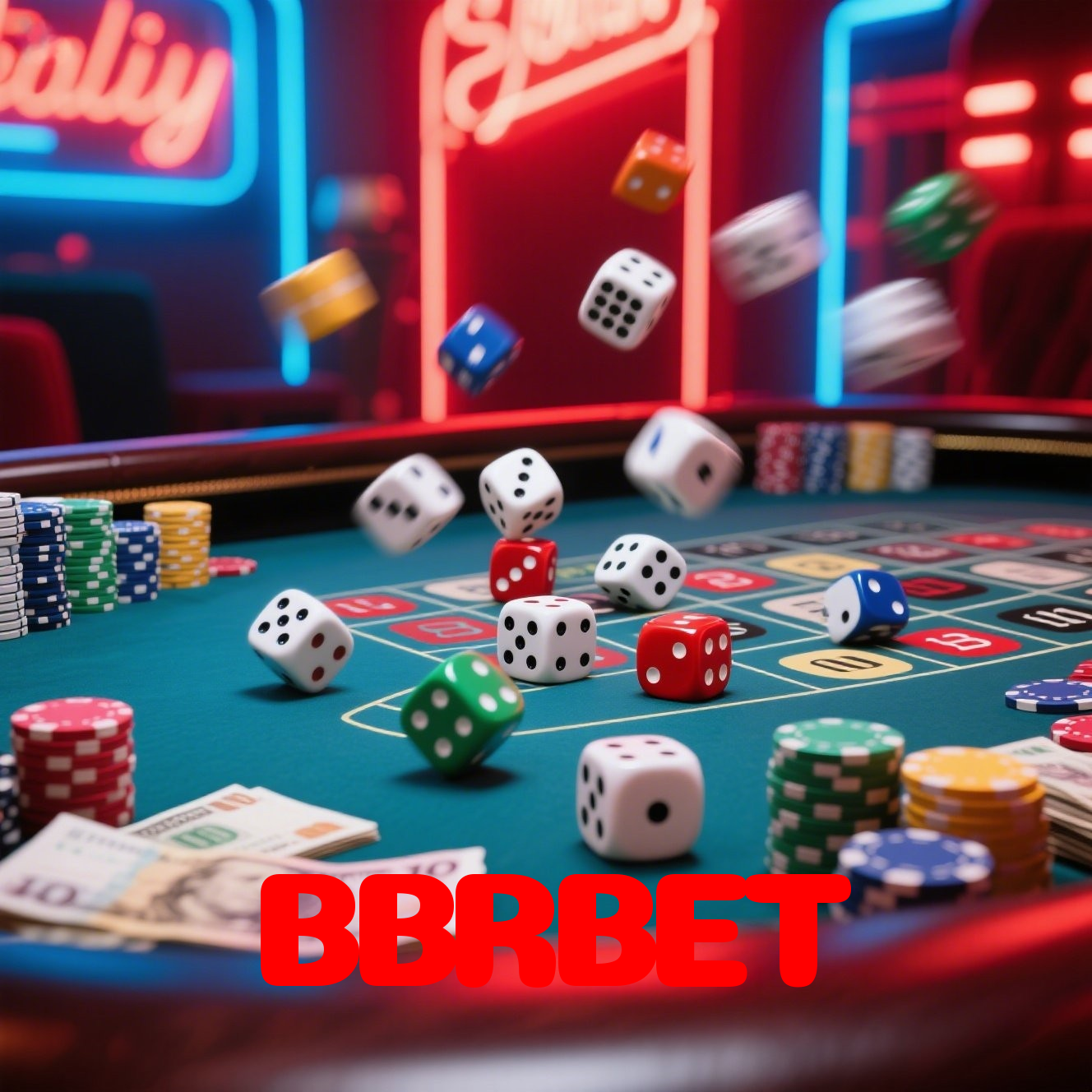 BBRBET visual