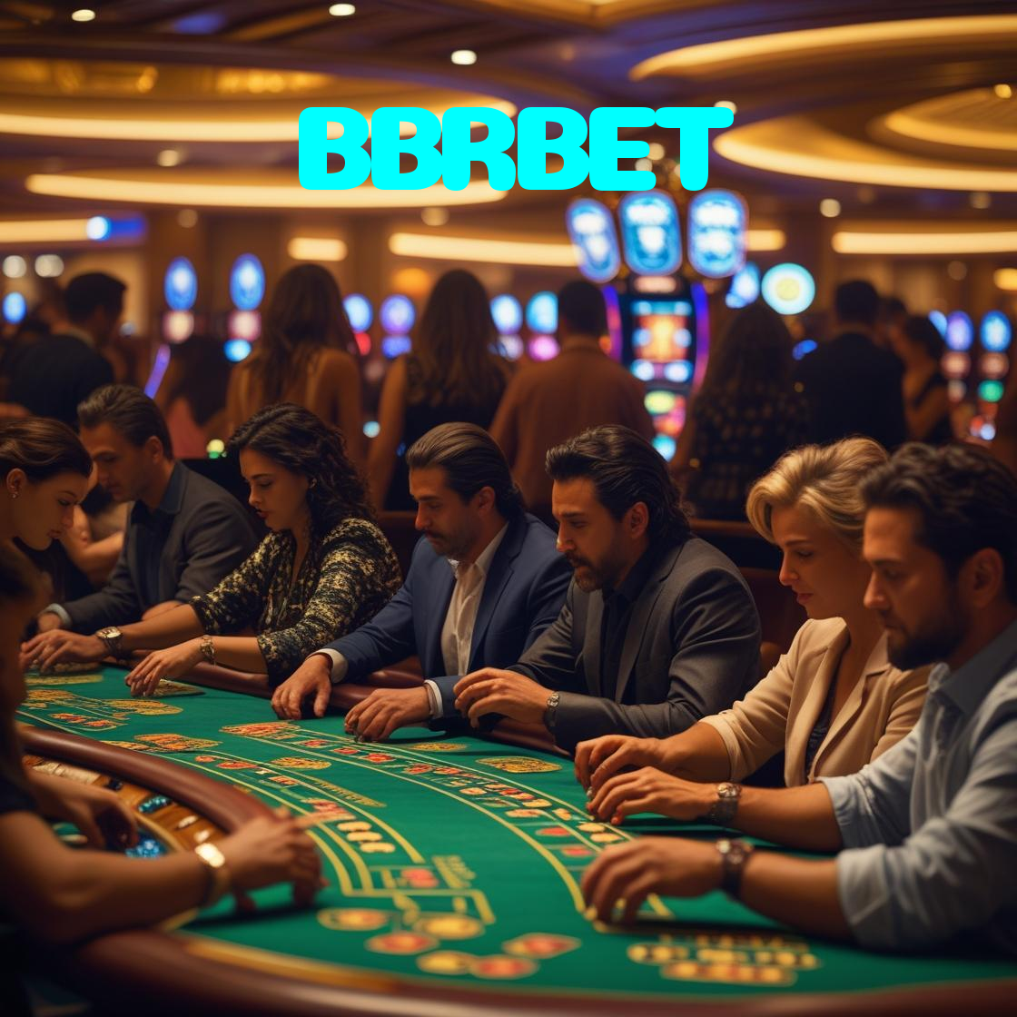 BBRBET visual