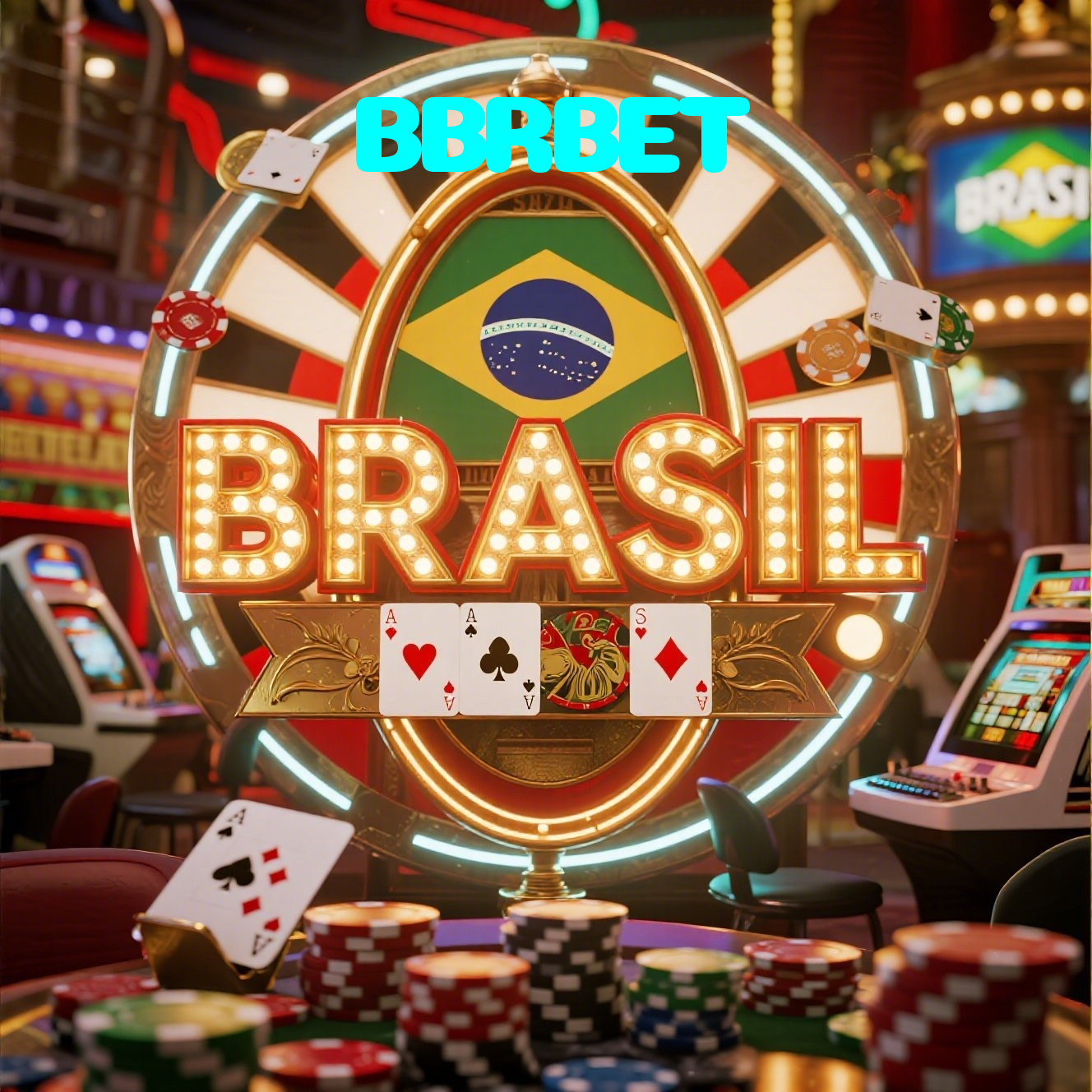 BBRBET visual