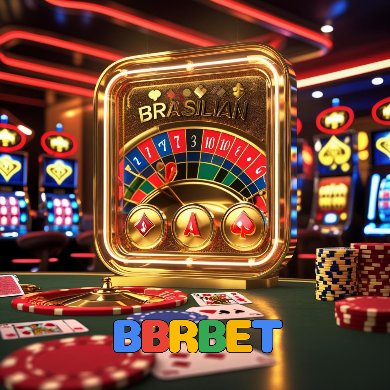 BBRBET visual