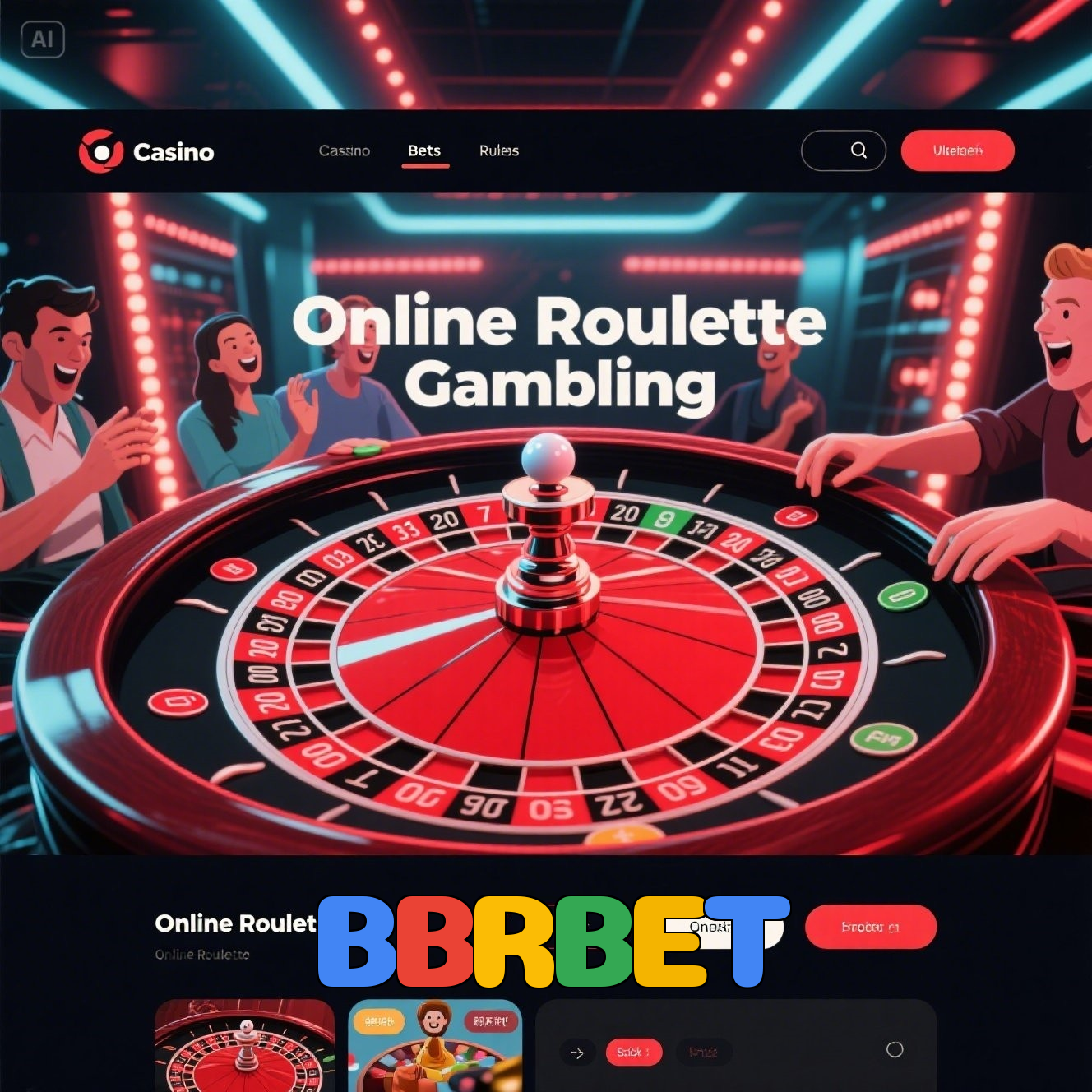 BBRBET visual