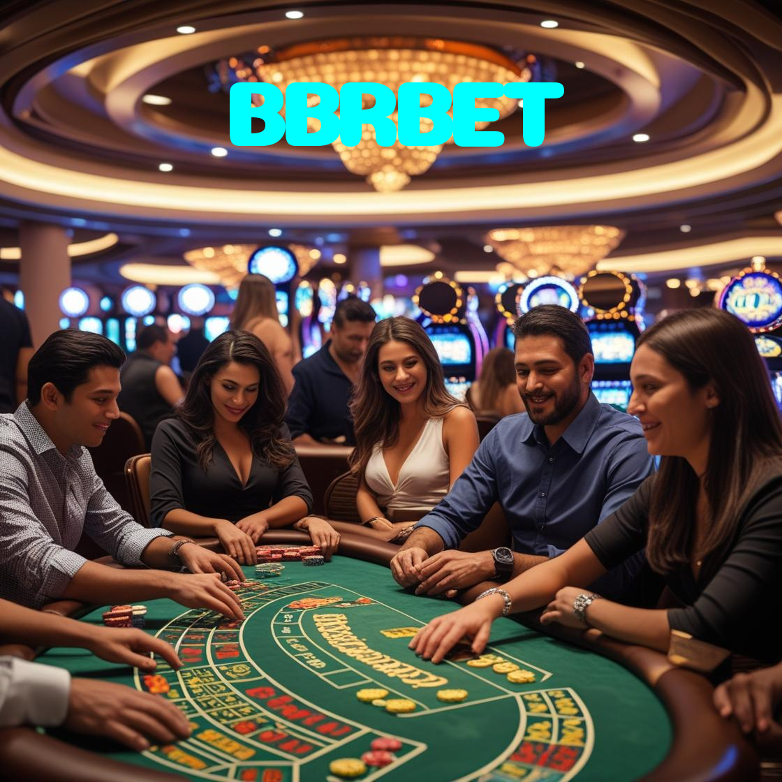 BBRBET visual