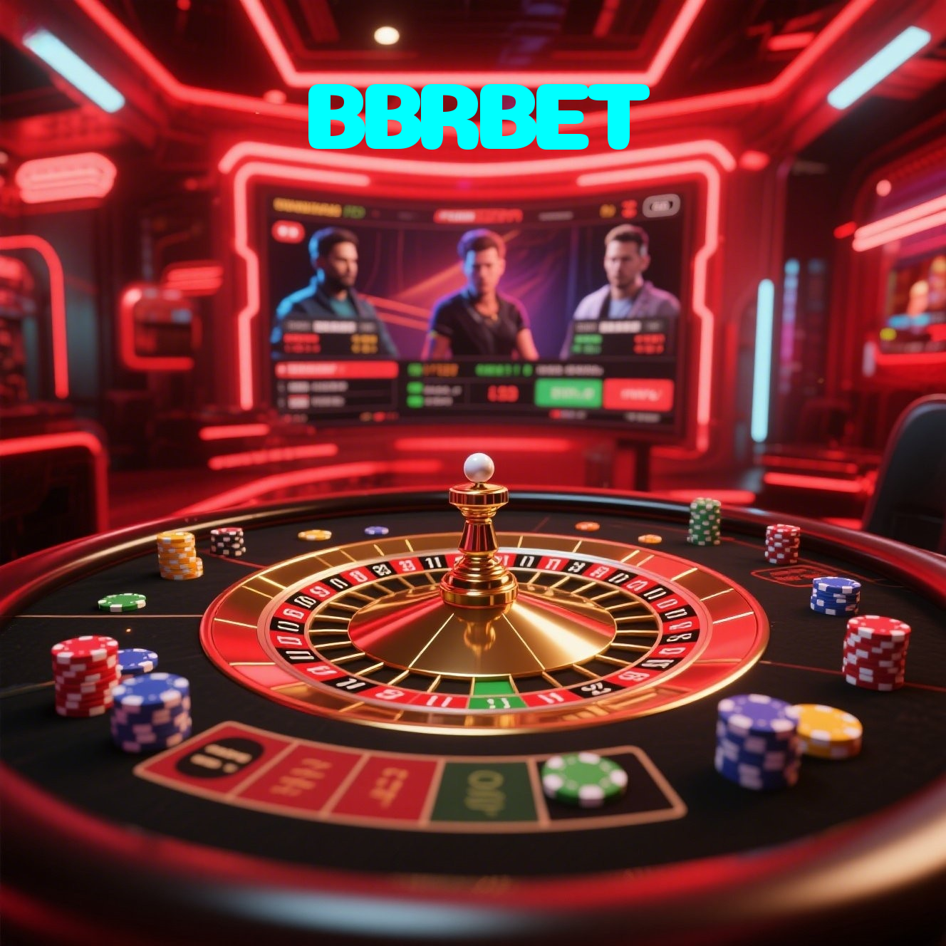 BBRBET visual