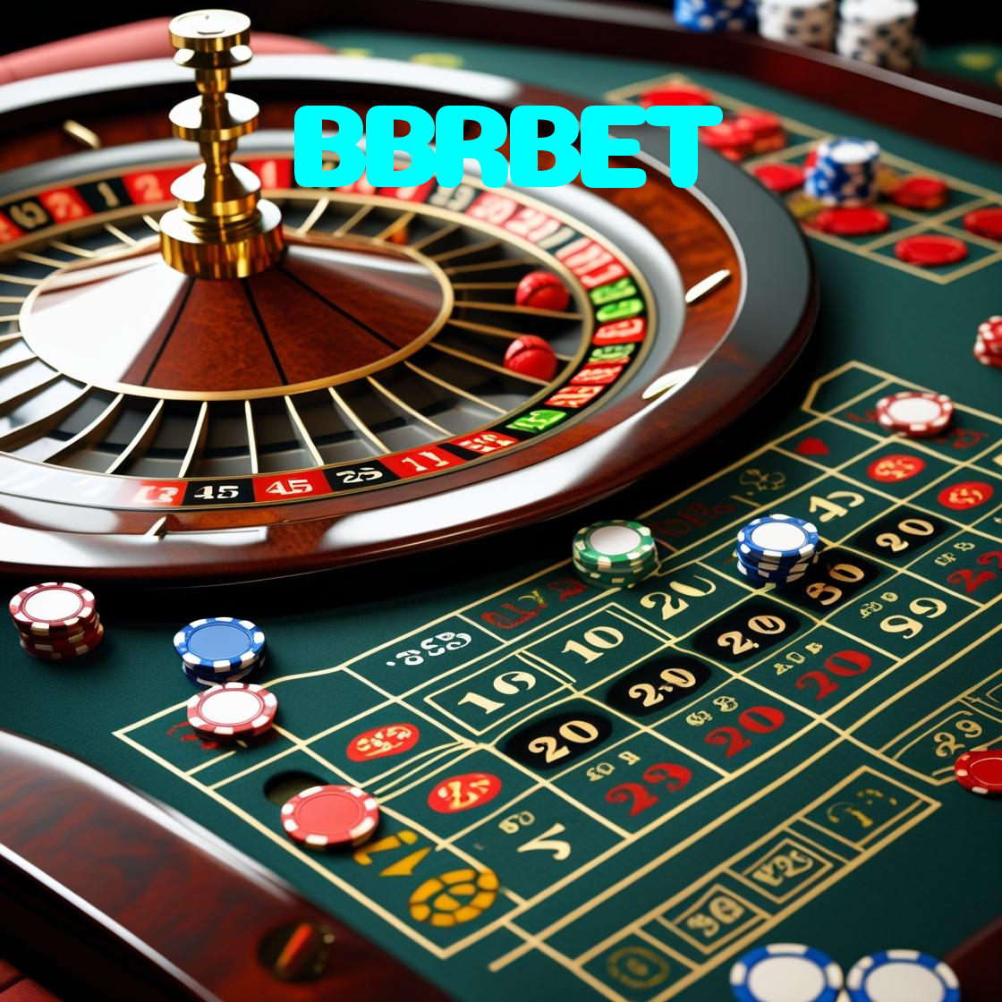 BBRBET visual
