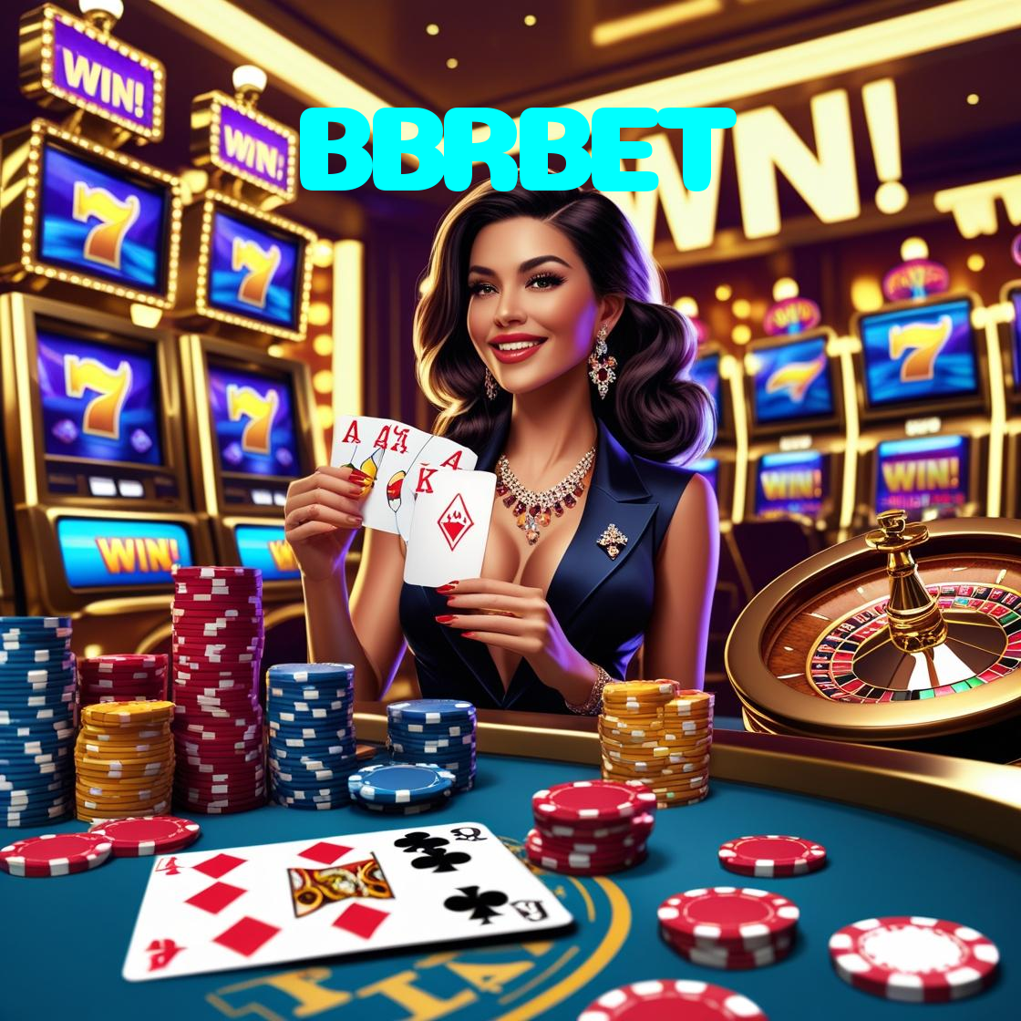 BBRBET visual