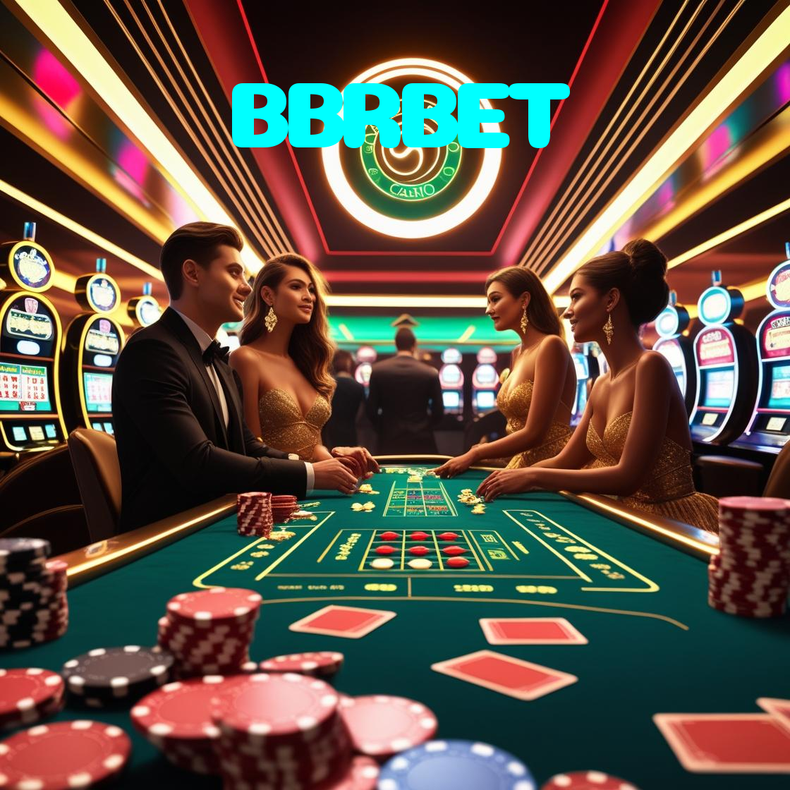 BBRBET visual