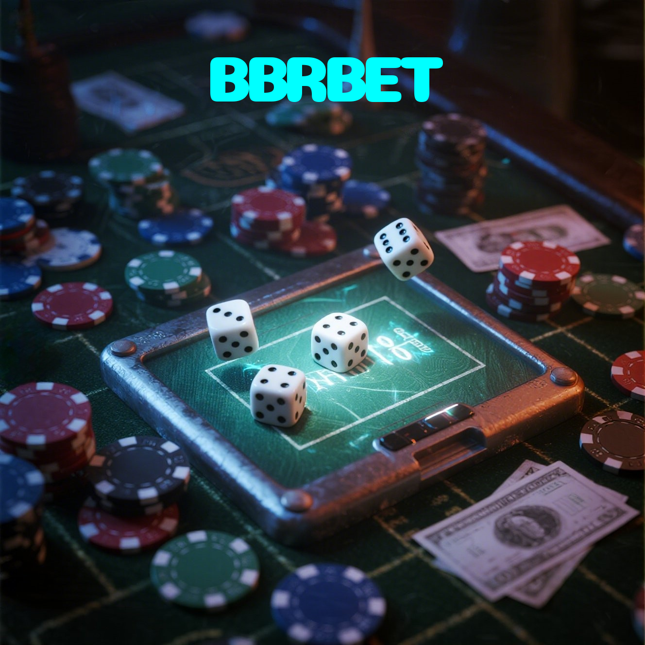BBRBET visual