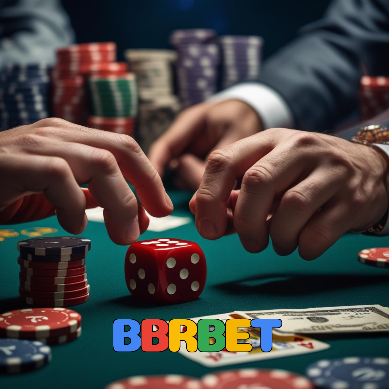 BBRBET visual