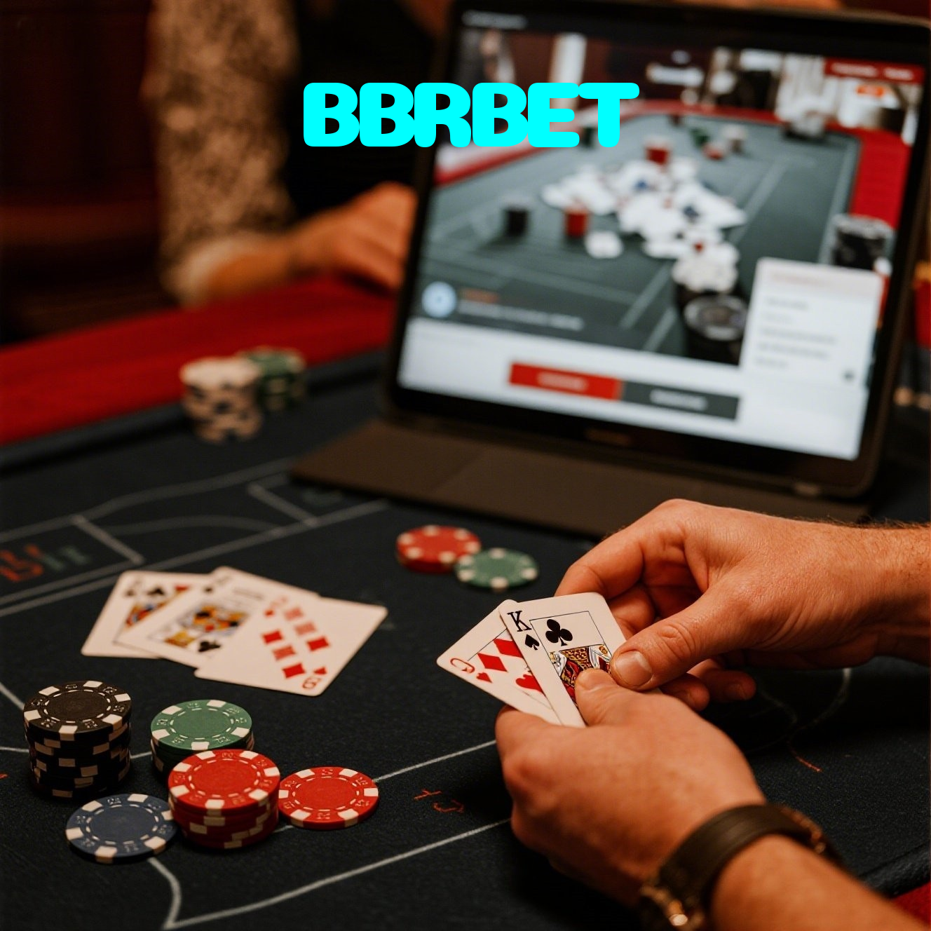 BBRBET visual