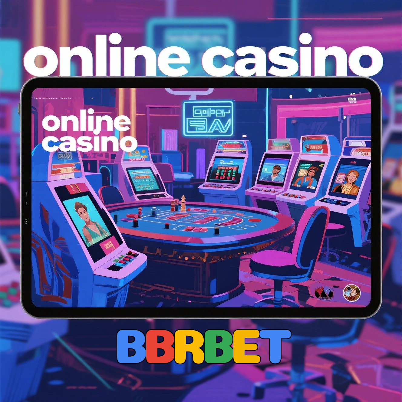 BBRBET visual