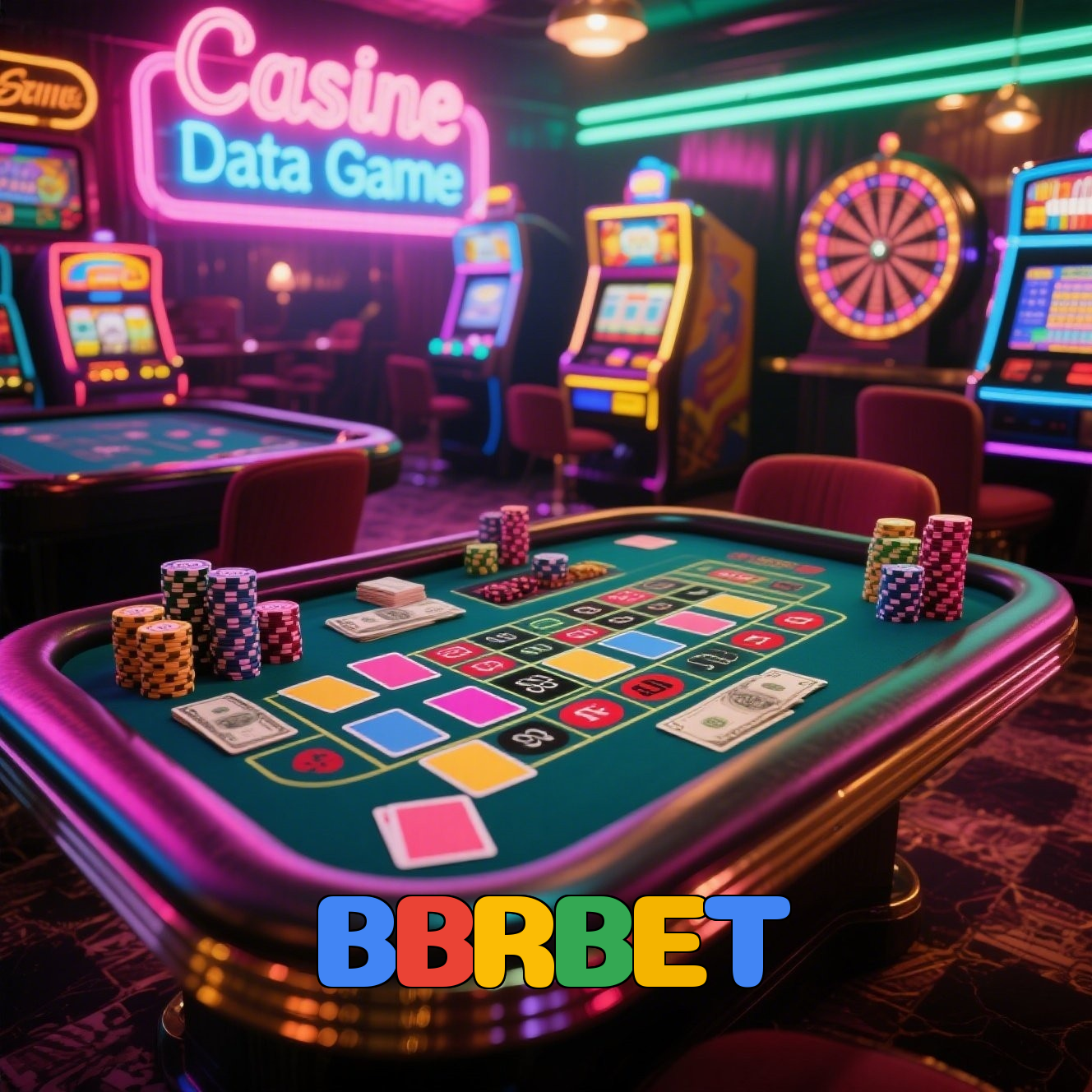 BBRBET visual