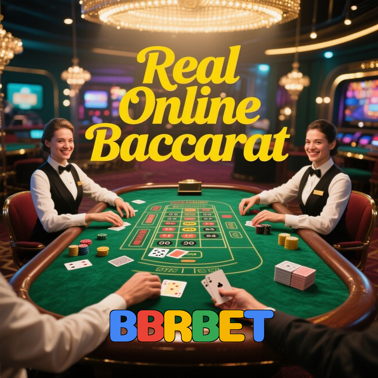 BBRBET visual