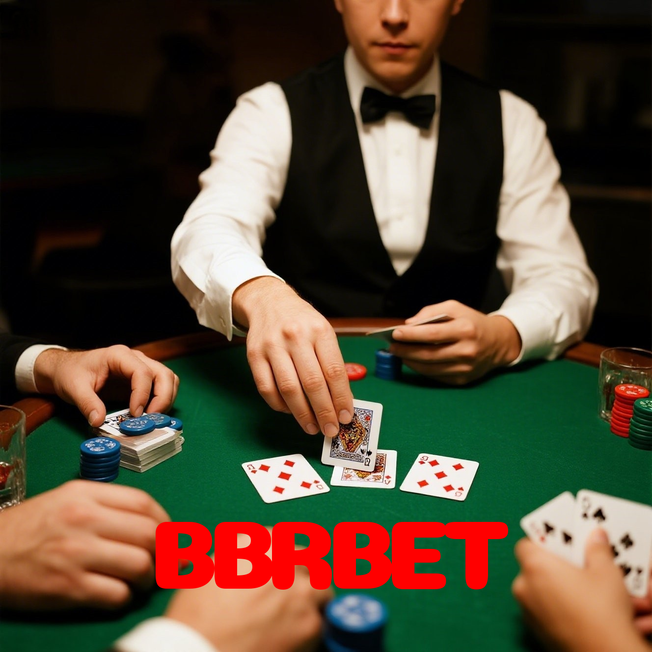 BBRBET visual