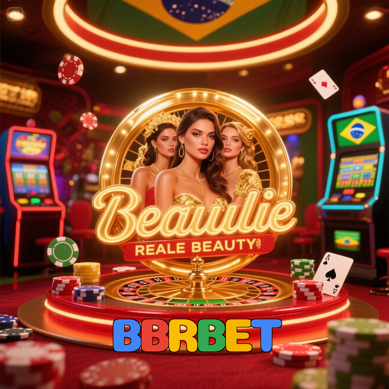 BBRBET visual
