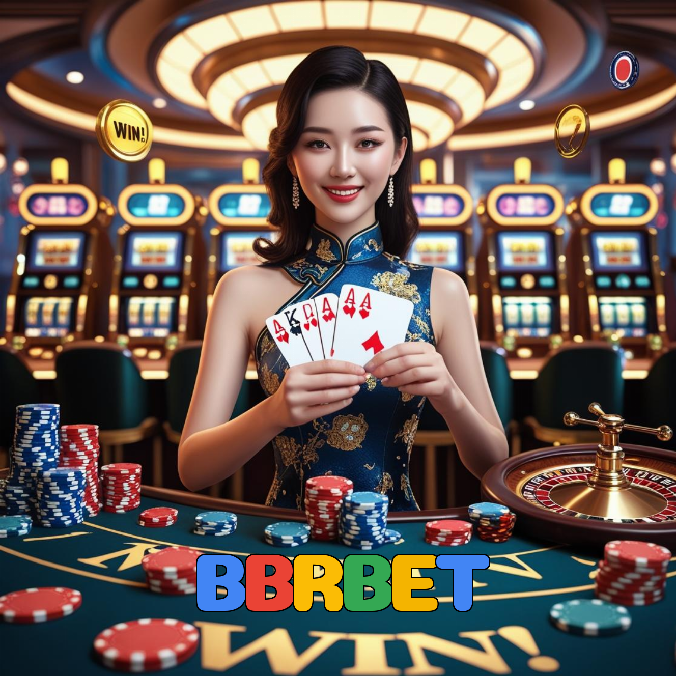 BBRBET visual