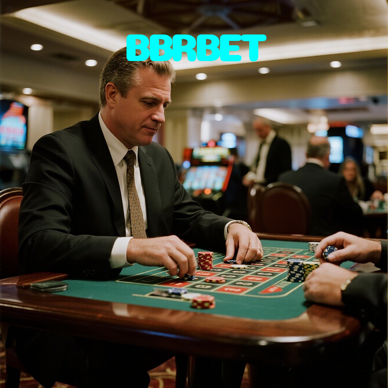 BBRBET visual