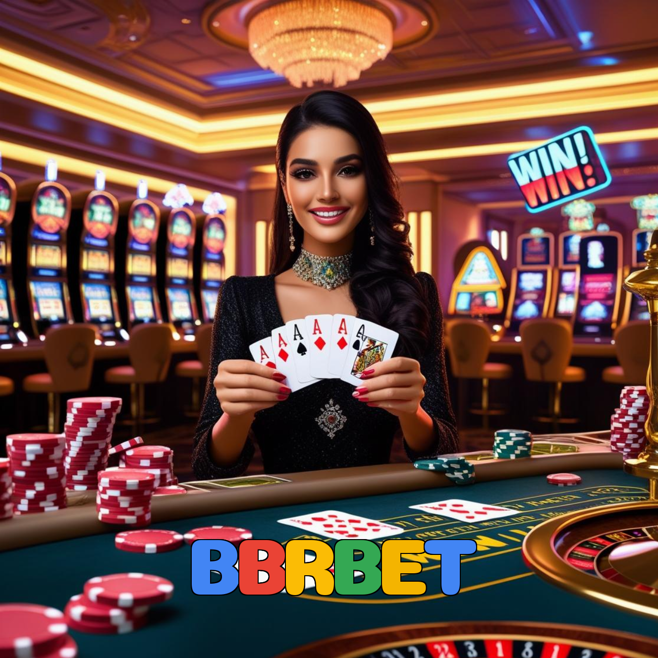 BBRBET visual