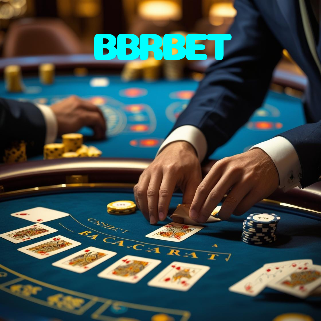BBRBET visual