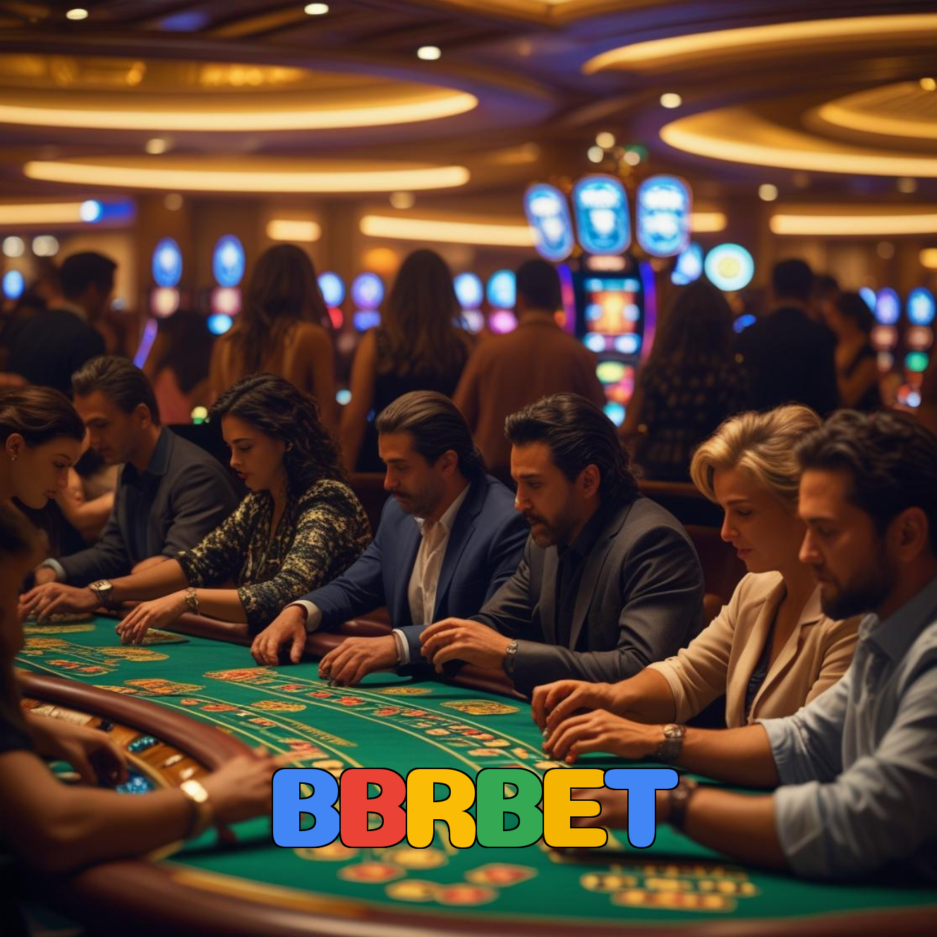 BBRBET visual