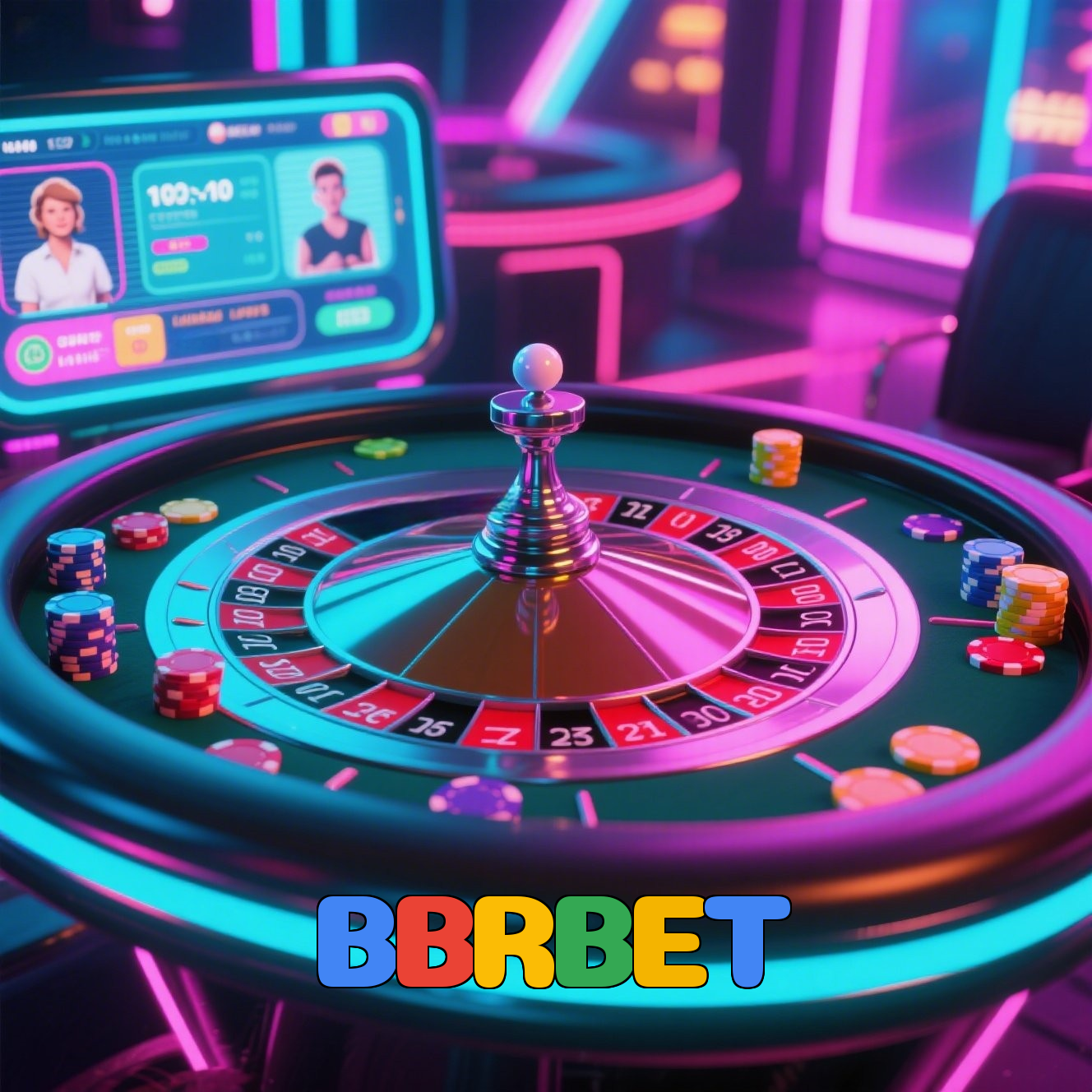 BBRBET visual