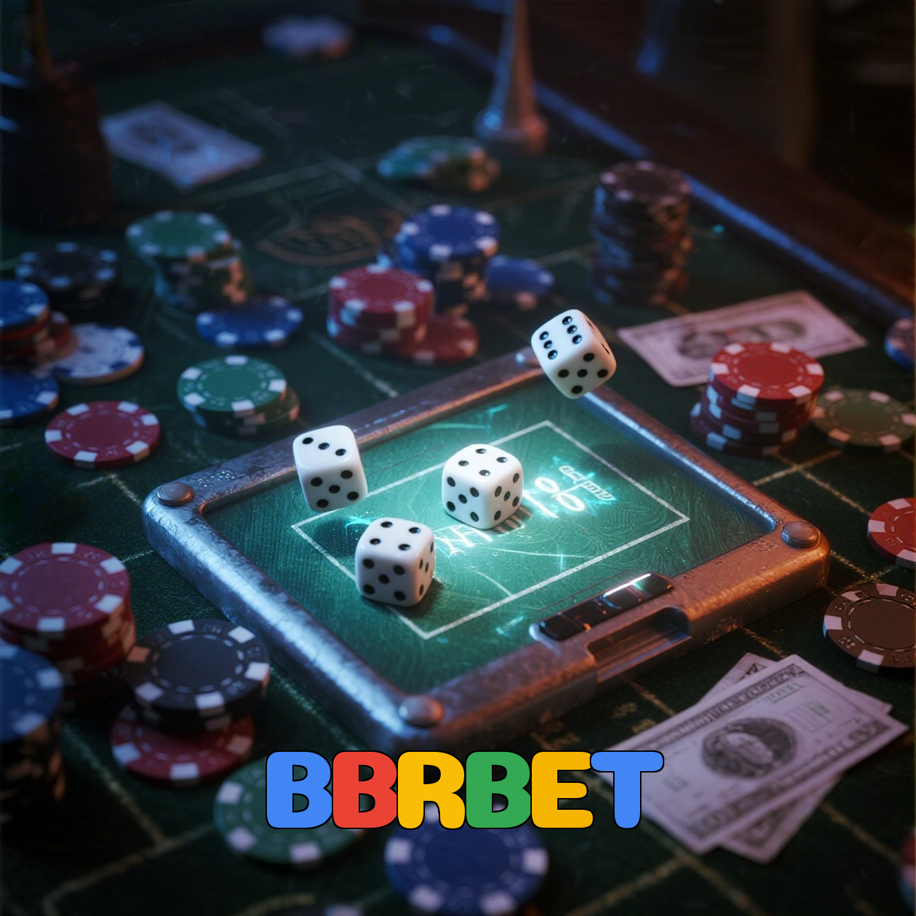 BBRBET visual