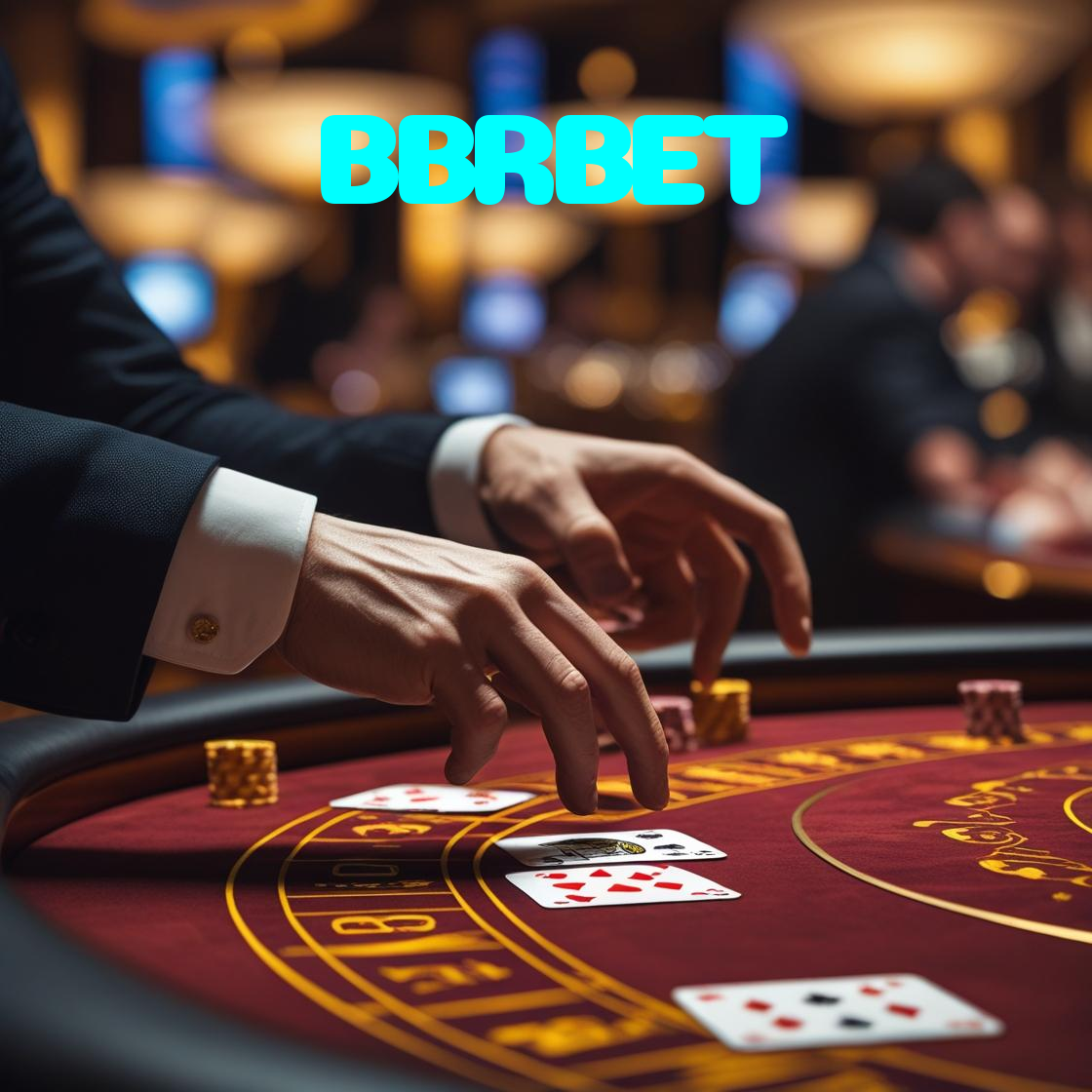 BBRBET visual