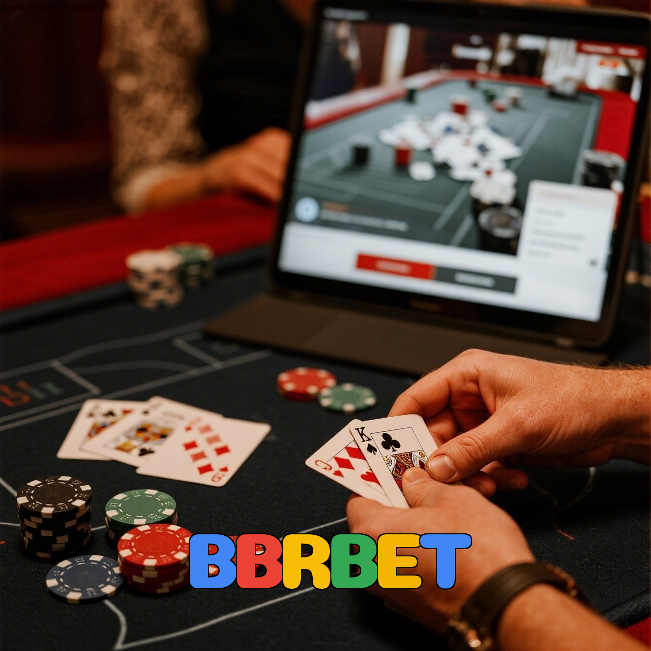BBRBET visual