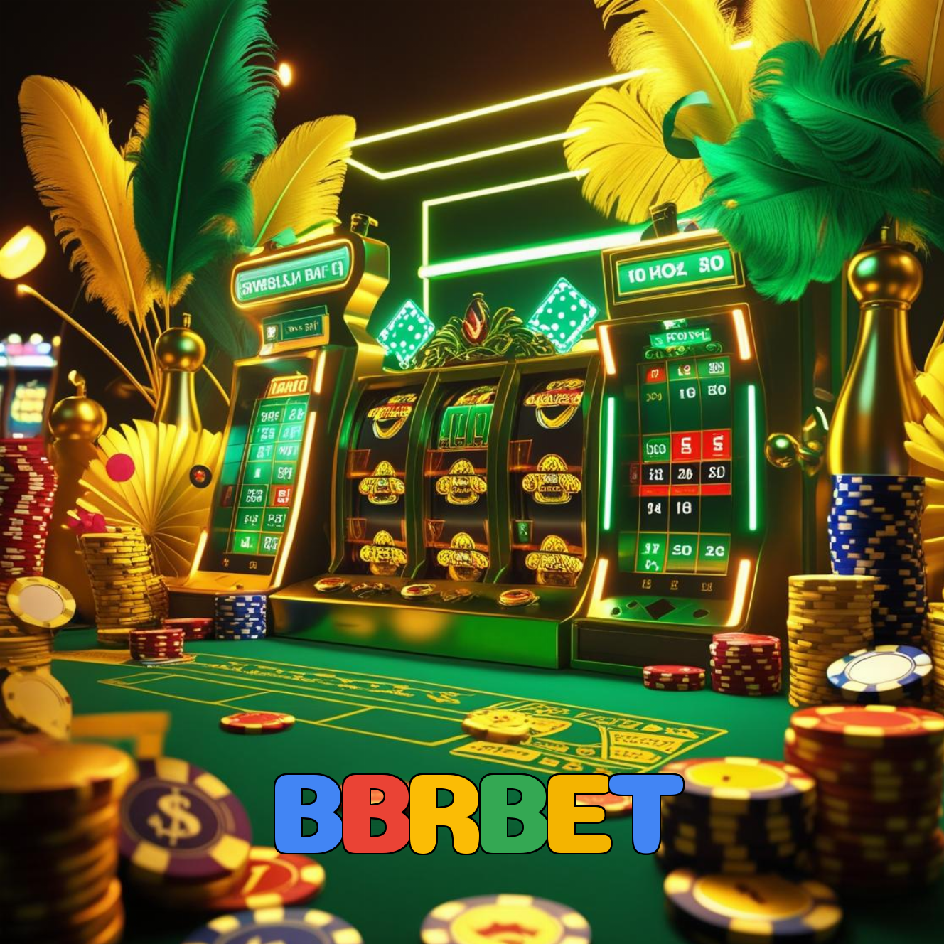 BBRBET visual