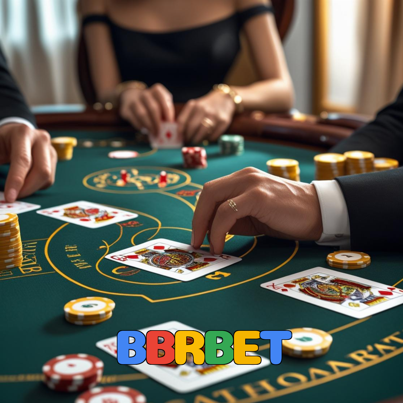 BBRBET visual