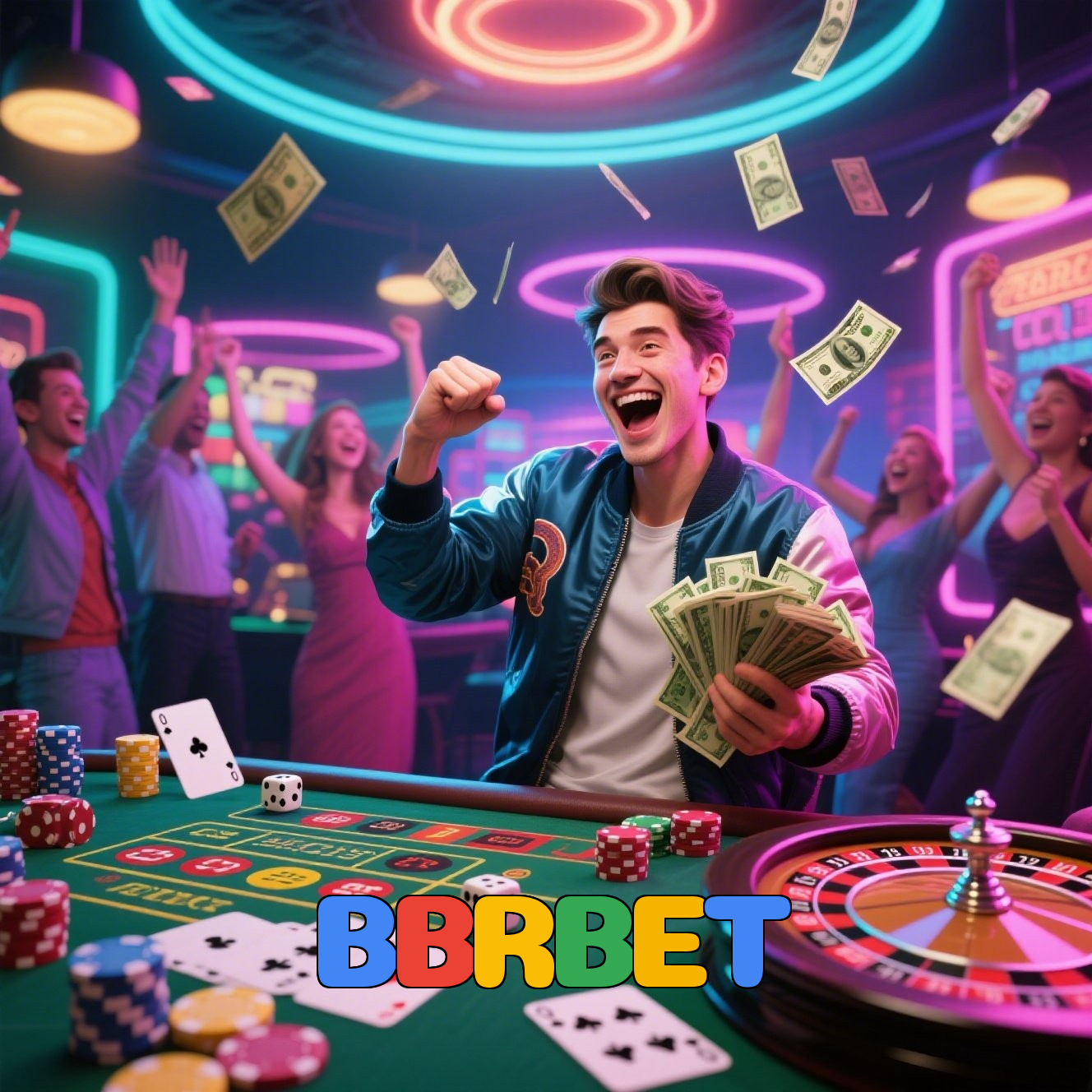 BBRBET visual