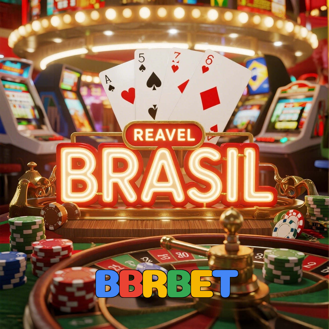 BBRBET visual