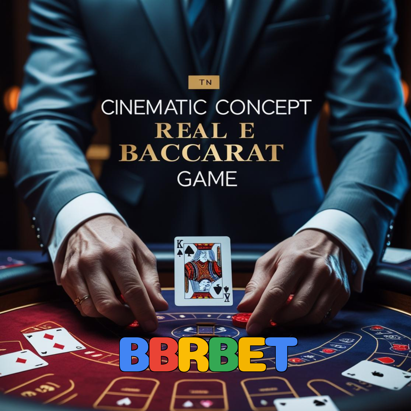 BBRBET visual