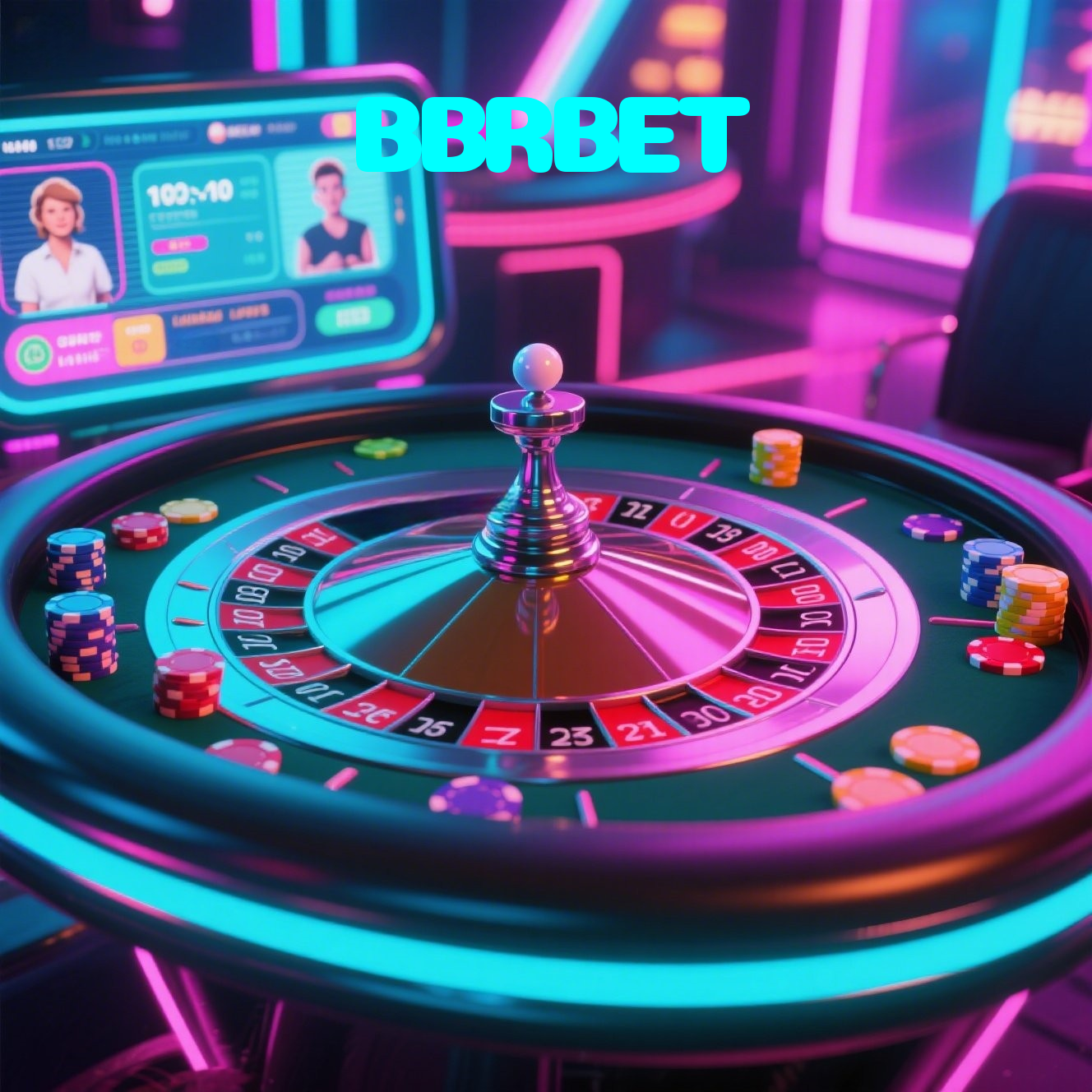 BBRBET visual