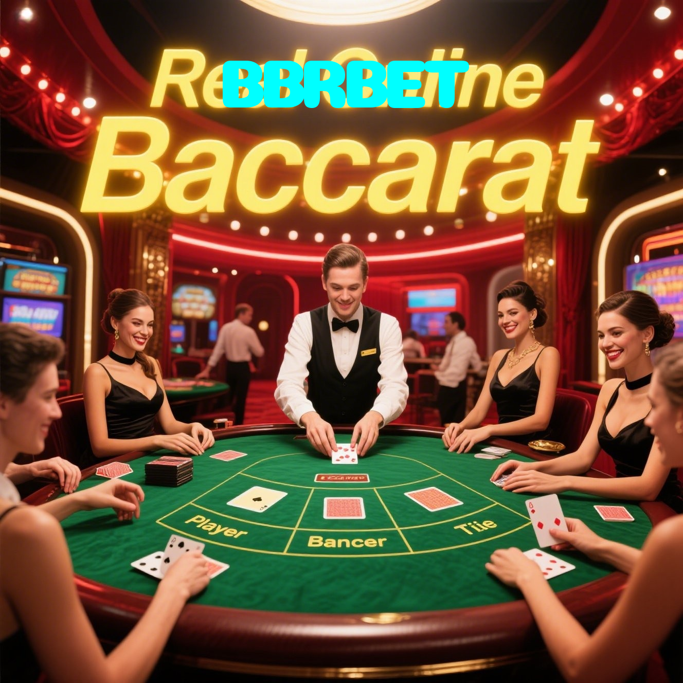 BBRBET visual