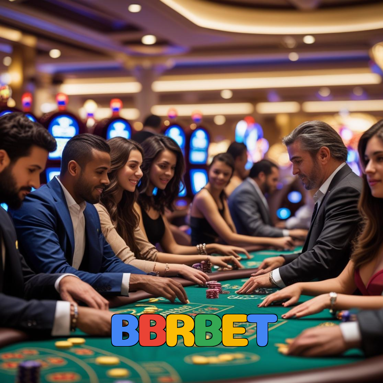 BBRBET visual