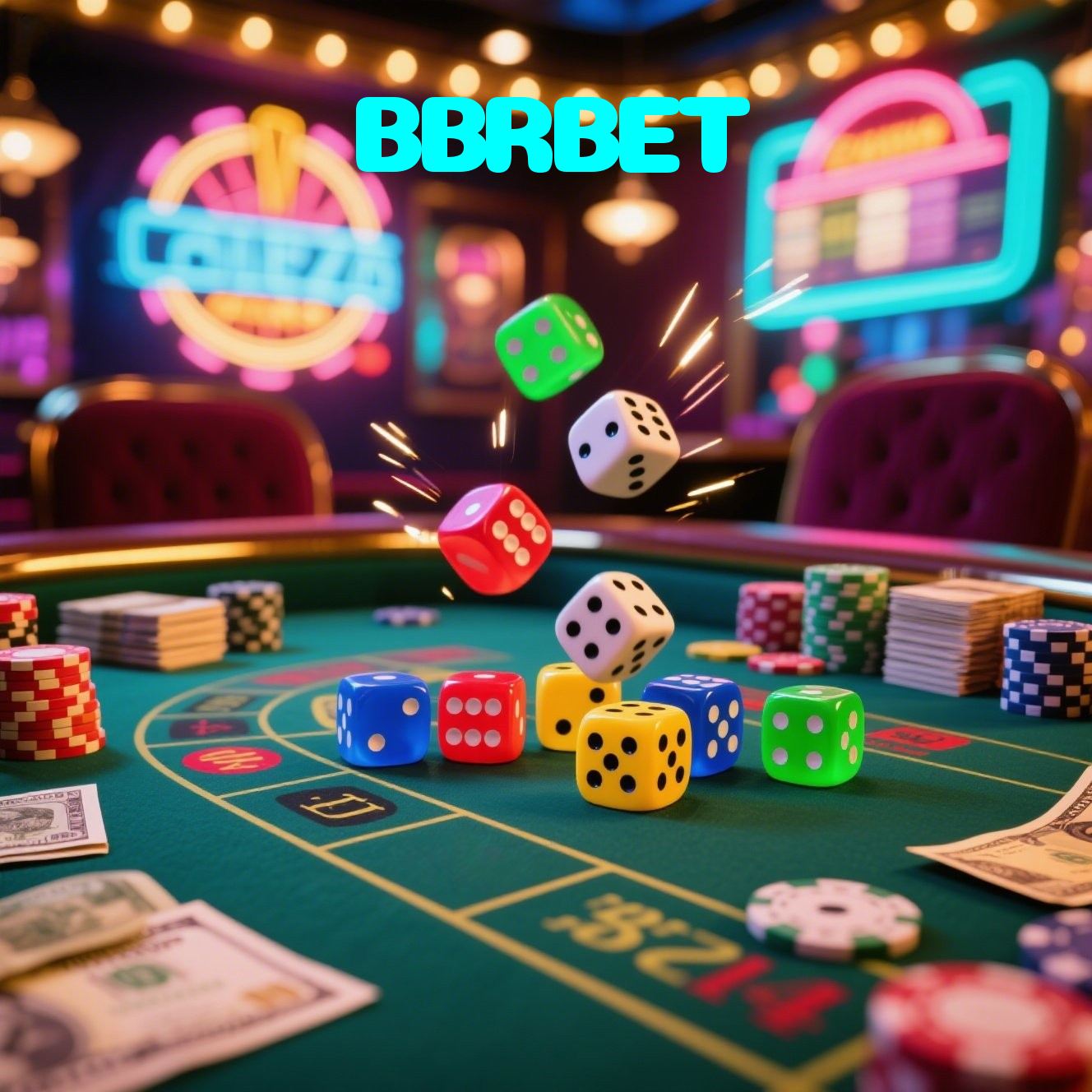 BBRBET visual